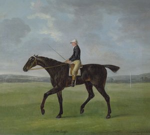 "السير بيتر تيزل" ، 1788